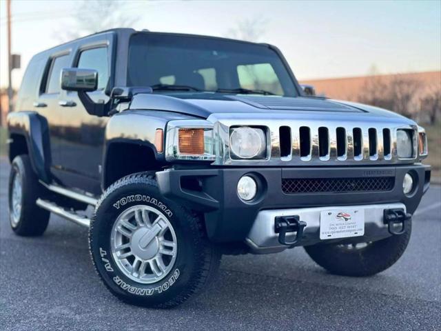 used 2008 Hummer H3 car, priced at $10,599