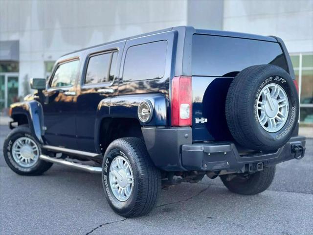 used 2008 Hummer H3 car, priced at $10,599