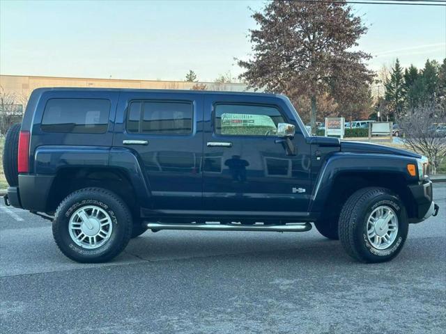 used 2008 Hummer H3 car, priced at $10,599