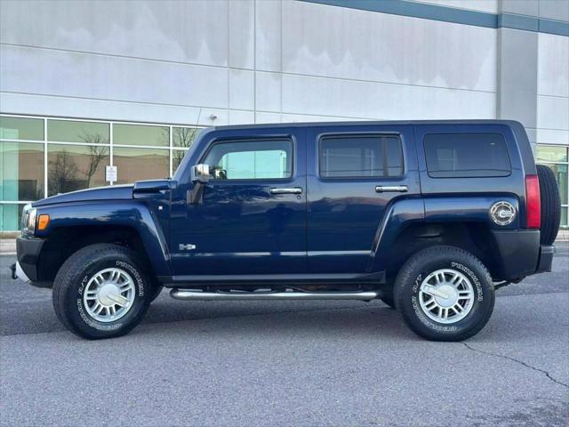 used 2008 Hummer H3 car, priced at $10,599