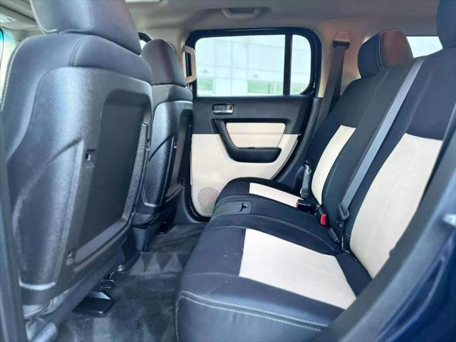 used 2008 Hummer H3 car, priced at $10,599