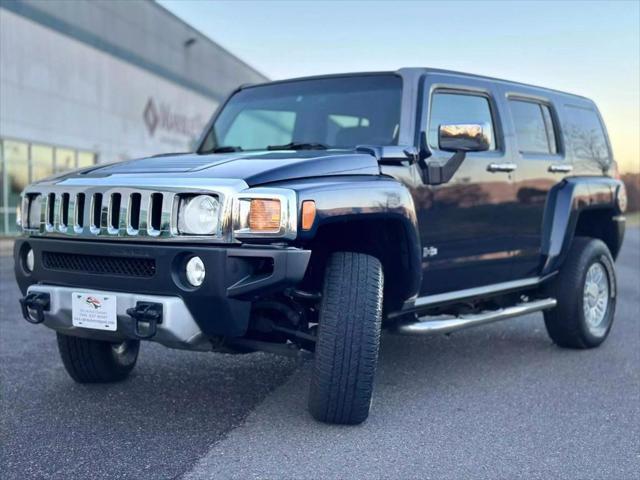 used 2008 Hummer H3 car, priced at $10,599