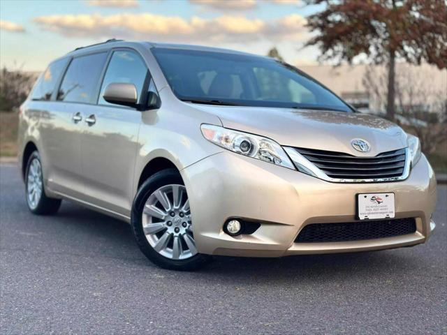 used 2011 Toyota Sienna car, priced at $13,290