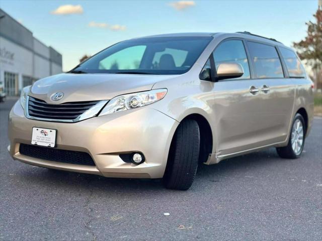 used 2011 Toyota Sienna car, priced at $13,290