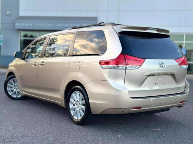 used 2011 Toyota Sienna car, priced at $13,290