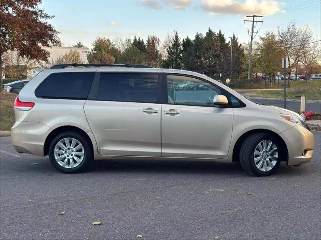 used 2011 Toyota Sienna car, priced at $13,290