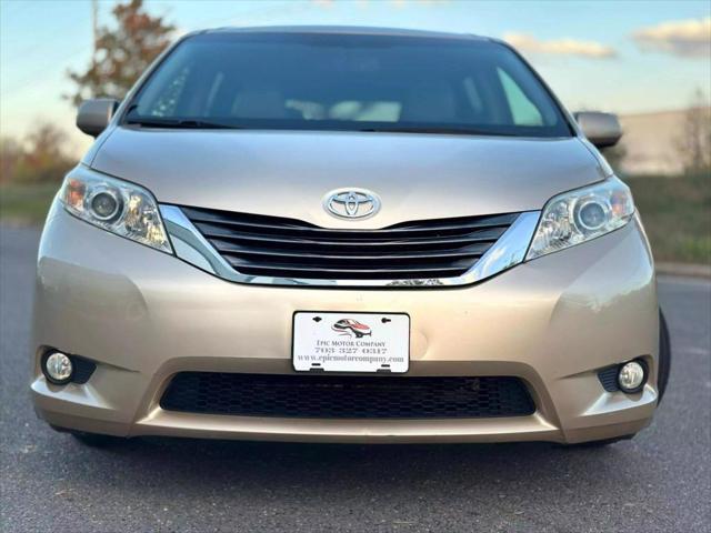 used 2011 Toyota Sienna car, priced at $13,290