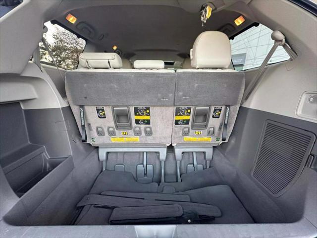 used 2011 Toyota Sienna car, priced at $13,290