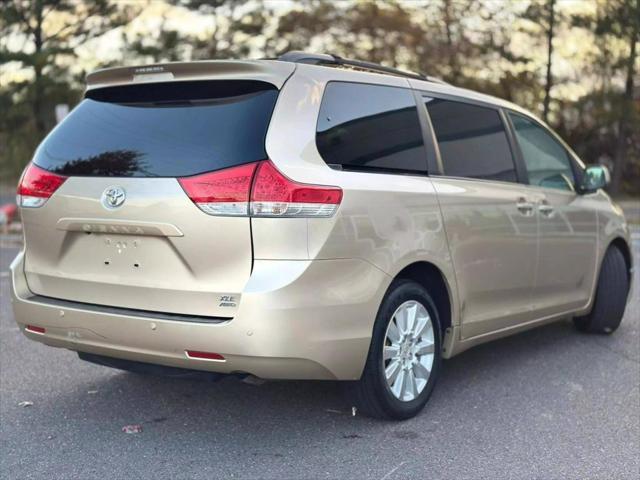 used 2011 Toyota Sienna car, priced at $13,290