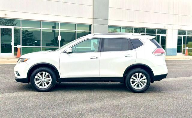 used 2016 Nissan Rogue car, priced at $8,998