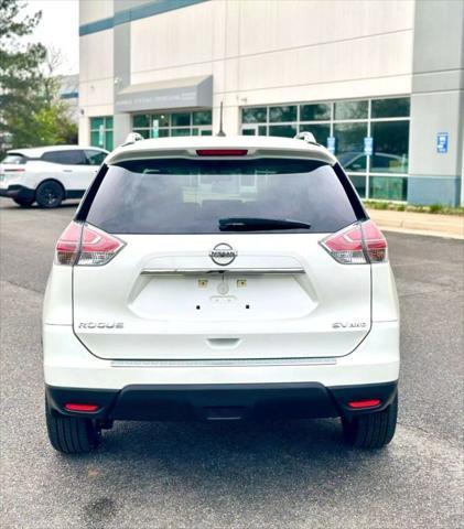 used 2016 Nissan Rogue car, priced at $8,998
