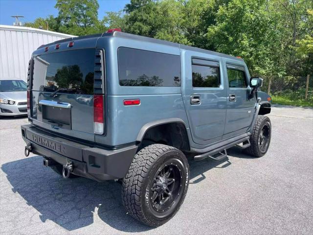 used 2005 Hummer H2 car, priced at $16,398