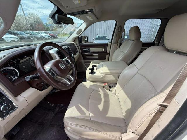 used 2018 Ram 1500 car, priced at $19,595