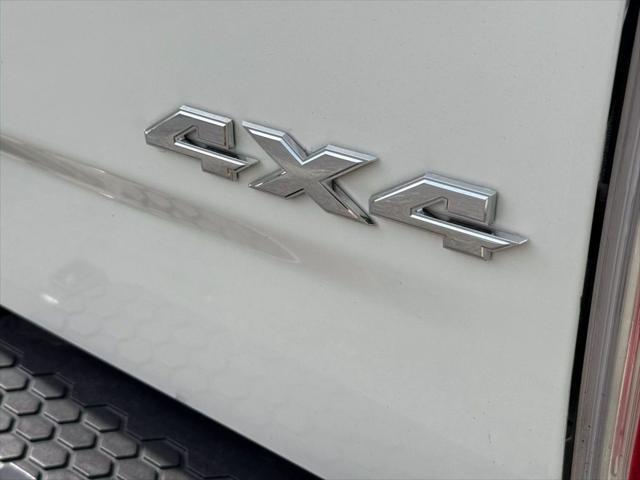 used 2018 Ram 1500 car, priced at $19,595