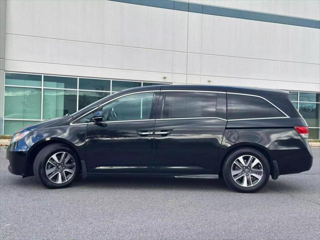 used 2016 Honda Odyssey car, priced at $14,998