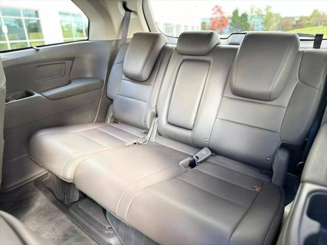 used 2016 Honda Odyssey car, priced at $14,998