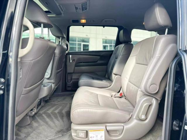 used 2016 Honda Odyssey car, priced at $14,998