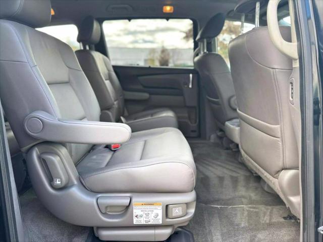 used 2016 Honda Odyssey car, priced at $14,998