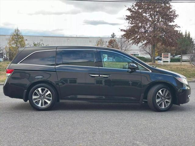 used 2016 Honda Odyssey car, priced at $14,998