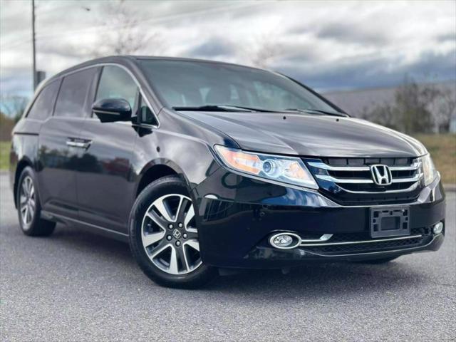 used 2016 Honda Odyssey car, priced at $14,998