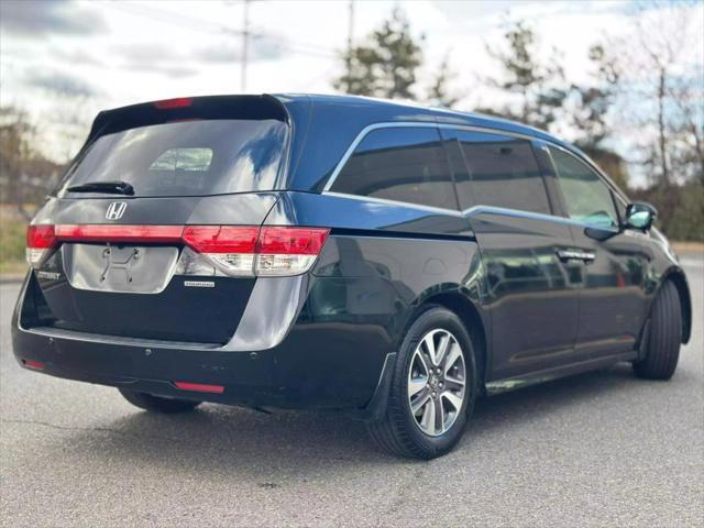 used 2016 Honda Odyssey car, priced at $14,998