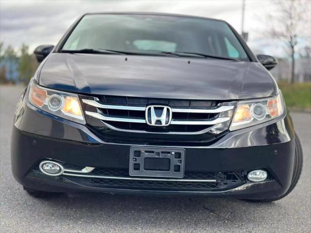 used 2016 Honda Odyssey car, priced at $14,998