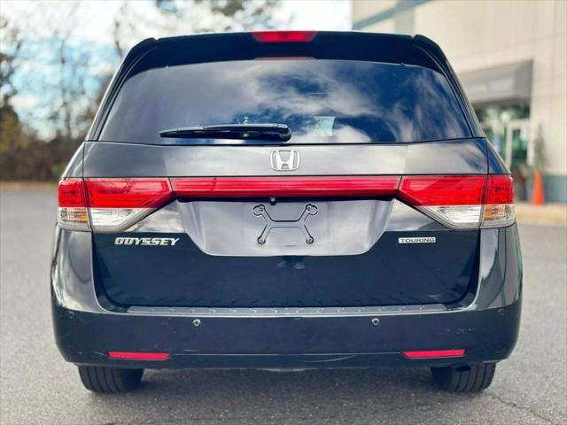 used 2016 Honda Odyssey car, priced at $14,998