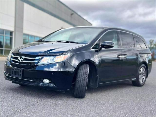 used 2016 Honda Odyssey car, priced at $14,998