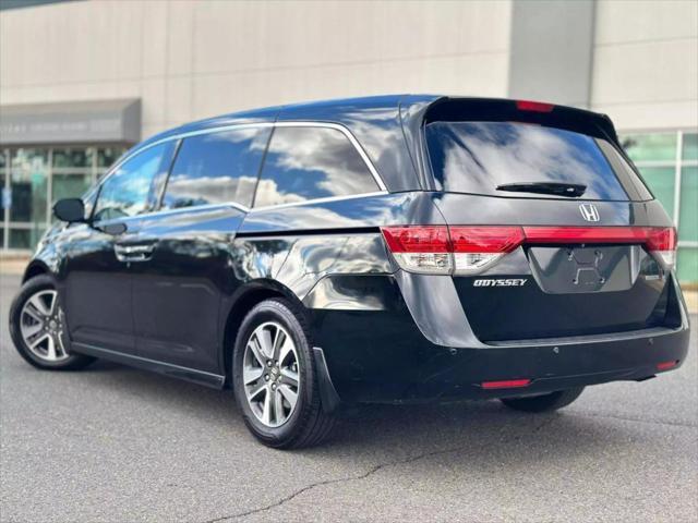 used 2016 Honda Odyssey car, priced at $14,998