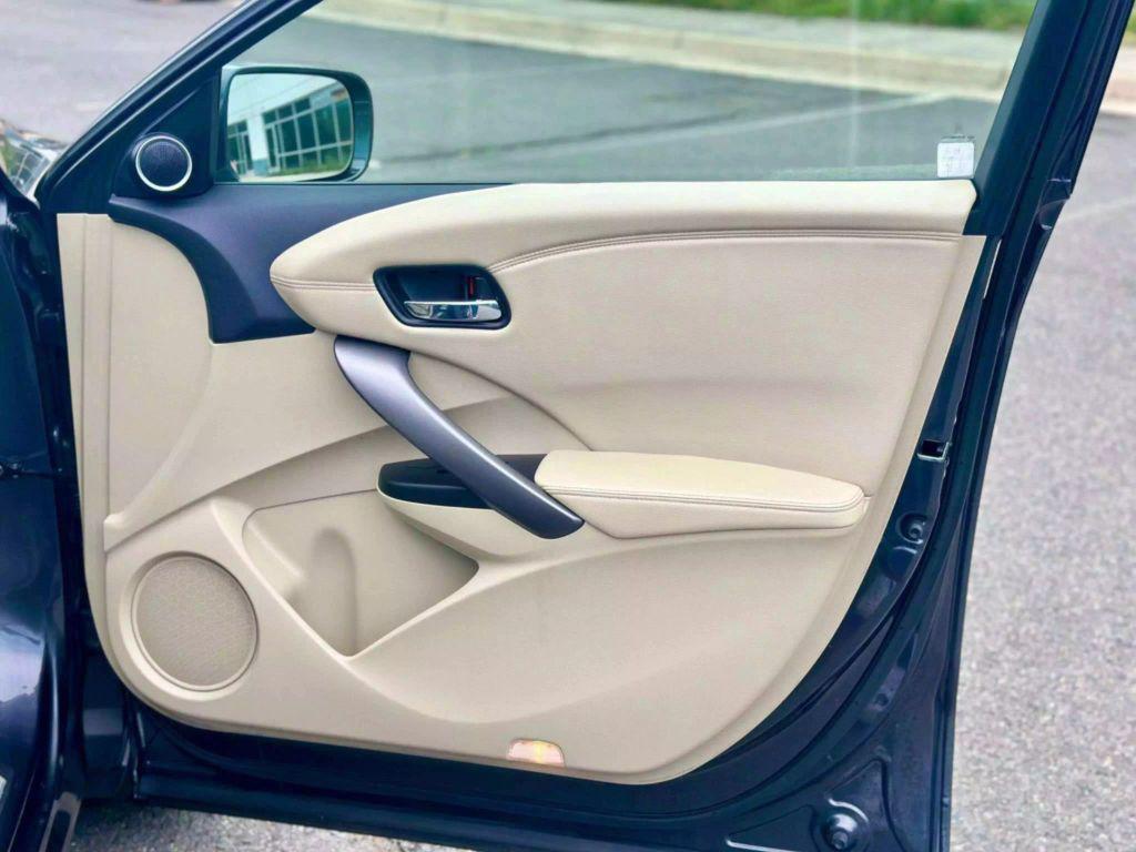 used 2015 Acura RDX car, priced at $9,198