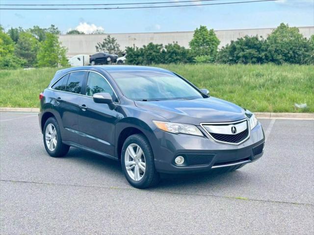 used 2015 Acura RDX car, priced at $9,750