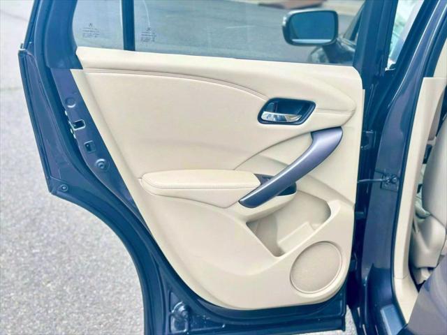 used 2015 Acura RDX car, priced at $9,750