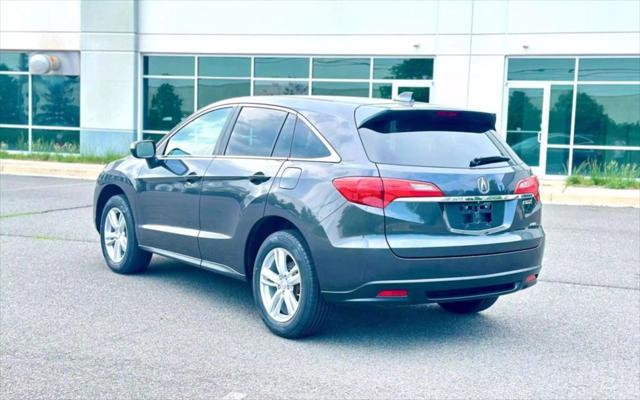 used 2015 Acura RDX car, priced at $9,750