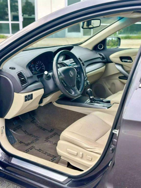 used 2015 Acura RDX car, priced at $9,750