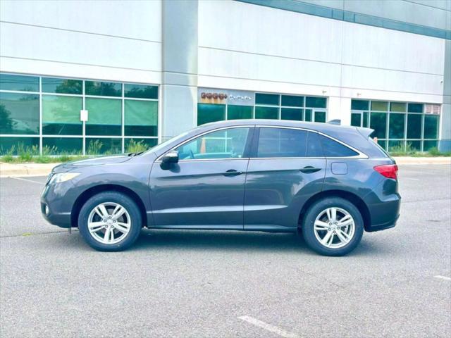 used 2015 Acura RDX car, priced at $9,750