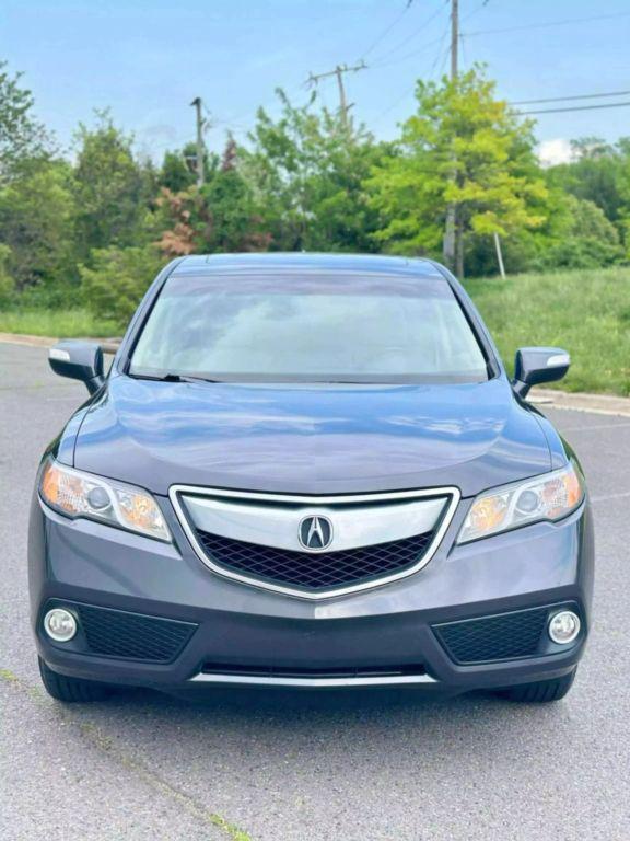 used 2015 Acura RDX car, priced at $9,750