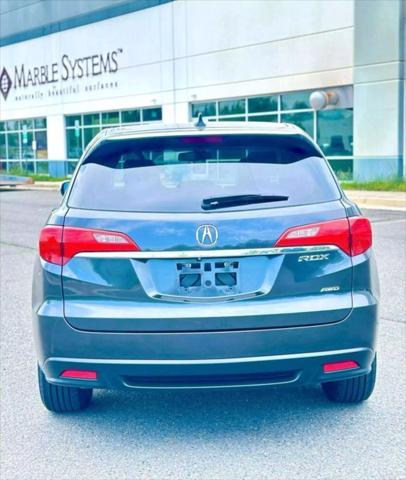 used 2015 Acura RDX car, priced at $9,750