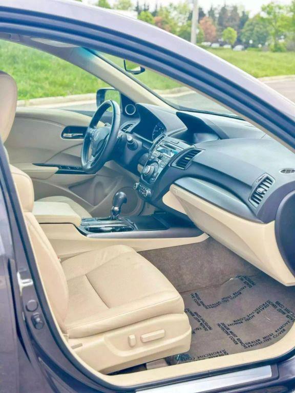 used 2015 Acura RDX car, priced at $9,750