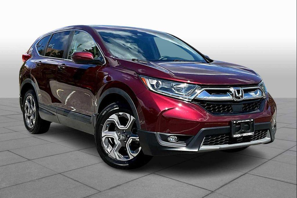 used 2019 Honda CR-V car, priced at $21,000