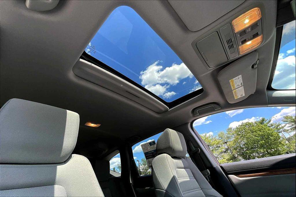 used 2019 Honda CR-V car, priced at $21,000