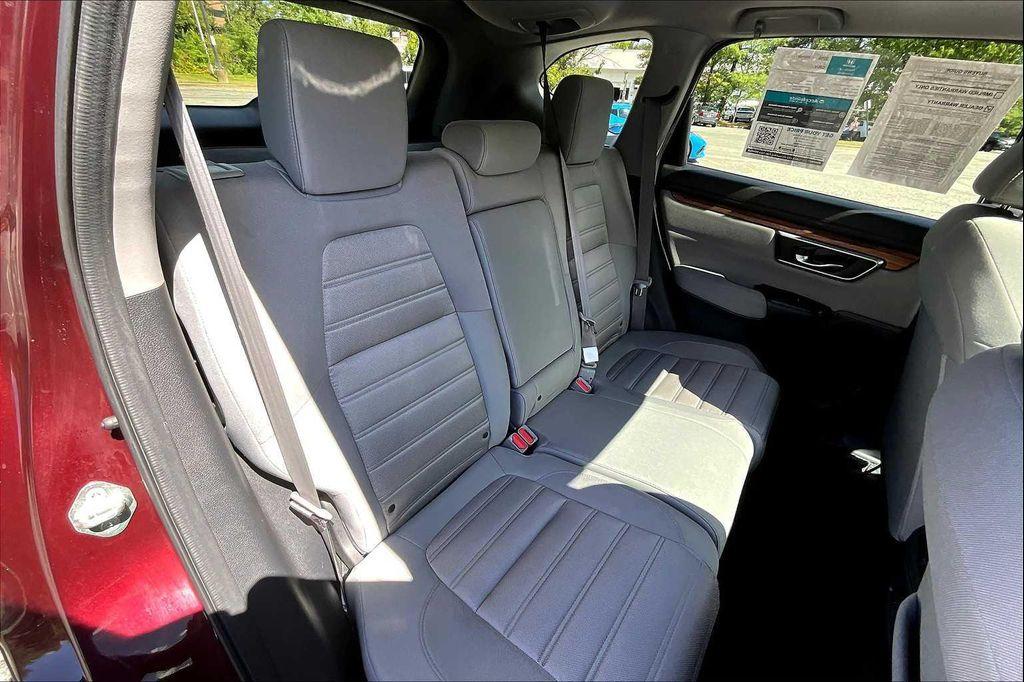used 2019 Honda CR-V car, priced at $21,000