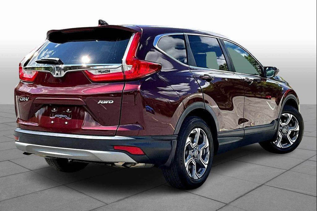 used 2019 Honda CR-V car, priced at $21,000
