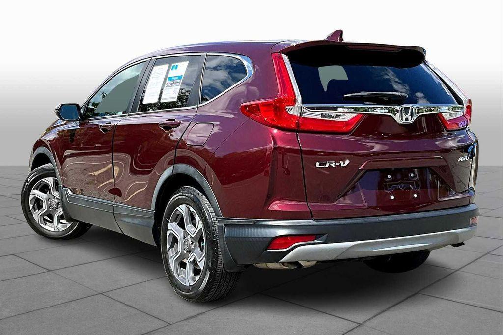 used 2019 Honda CR-V car, priced at $21,000