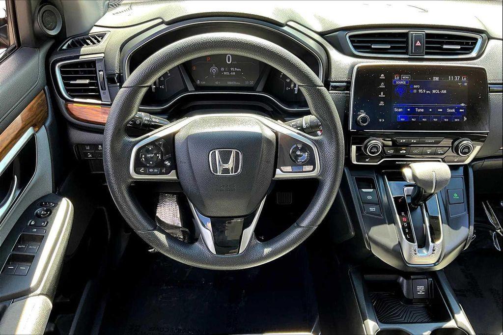 used 2019 Honda CR-V car, priced at $21,000