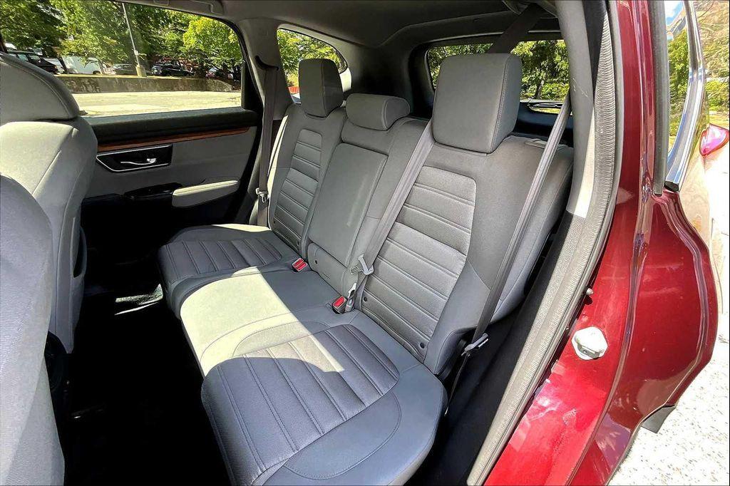 used 2019 Honda CR-V car, priced at $21,000