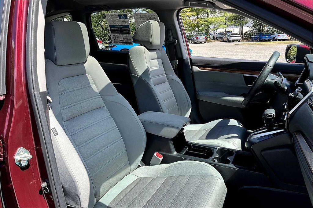 used 2019 Honda CR-V car, priced at $21,000