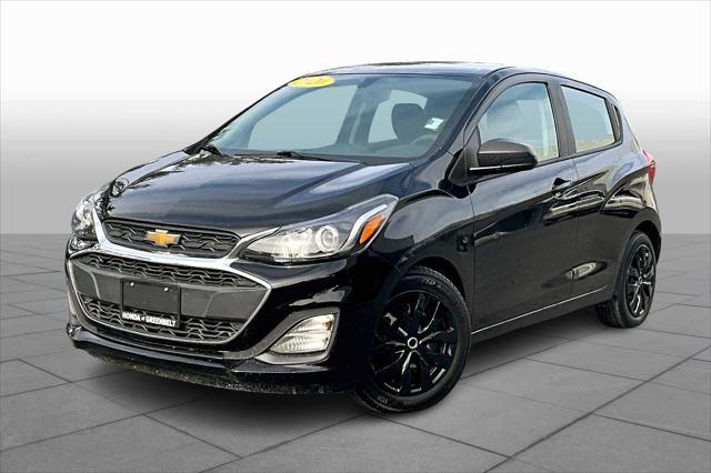 used 2020 Chevrolet Spark car, priced at $8,939