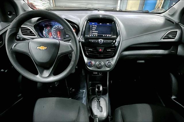 used 2020 Chevrolet Spark car, priced at $8,939