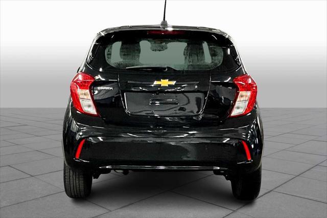 used 2020 Chevrolet Spark car, priced at $8,939