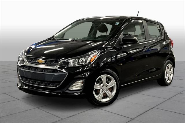 used 2020 Chevrolet Spark car, priced at $9,700